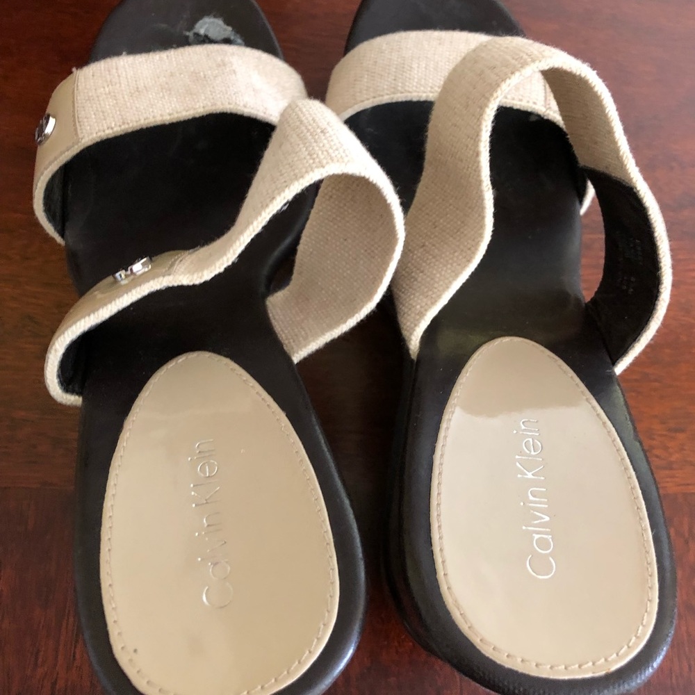 Calvin Klein slip on